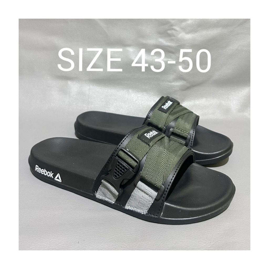 Sandal Selop Pria Sandal Ukuran Dewasa Sandal Ukuran Jumbo 43 44 45 - 50