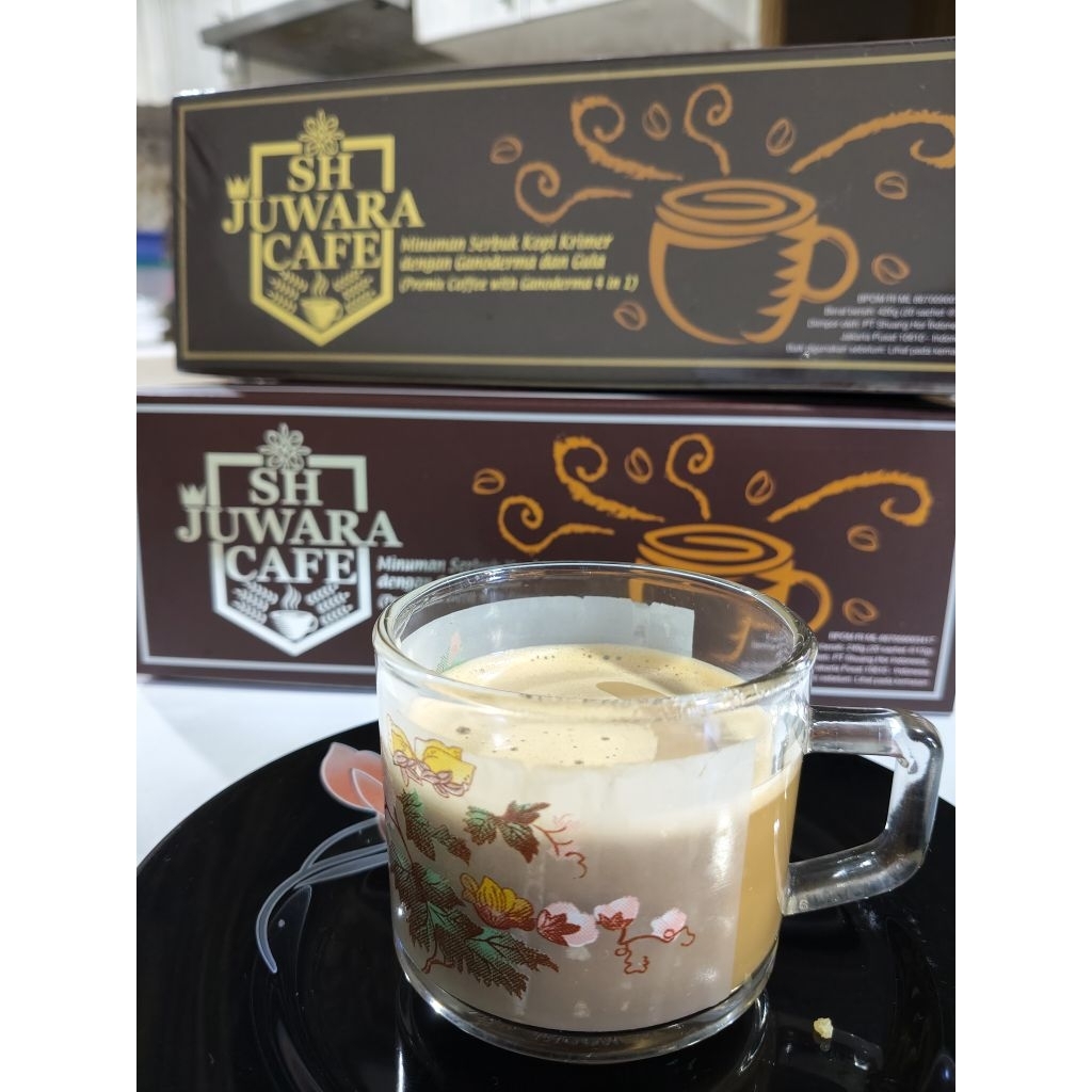 Kopi Kesehatan SH Juwara