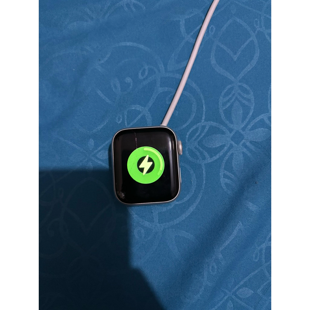 iWatch Series 4 40mm Silver