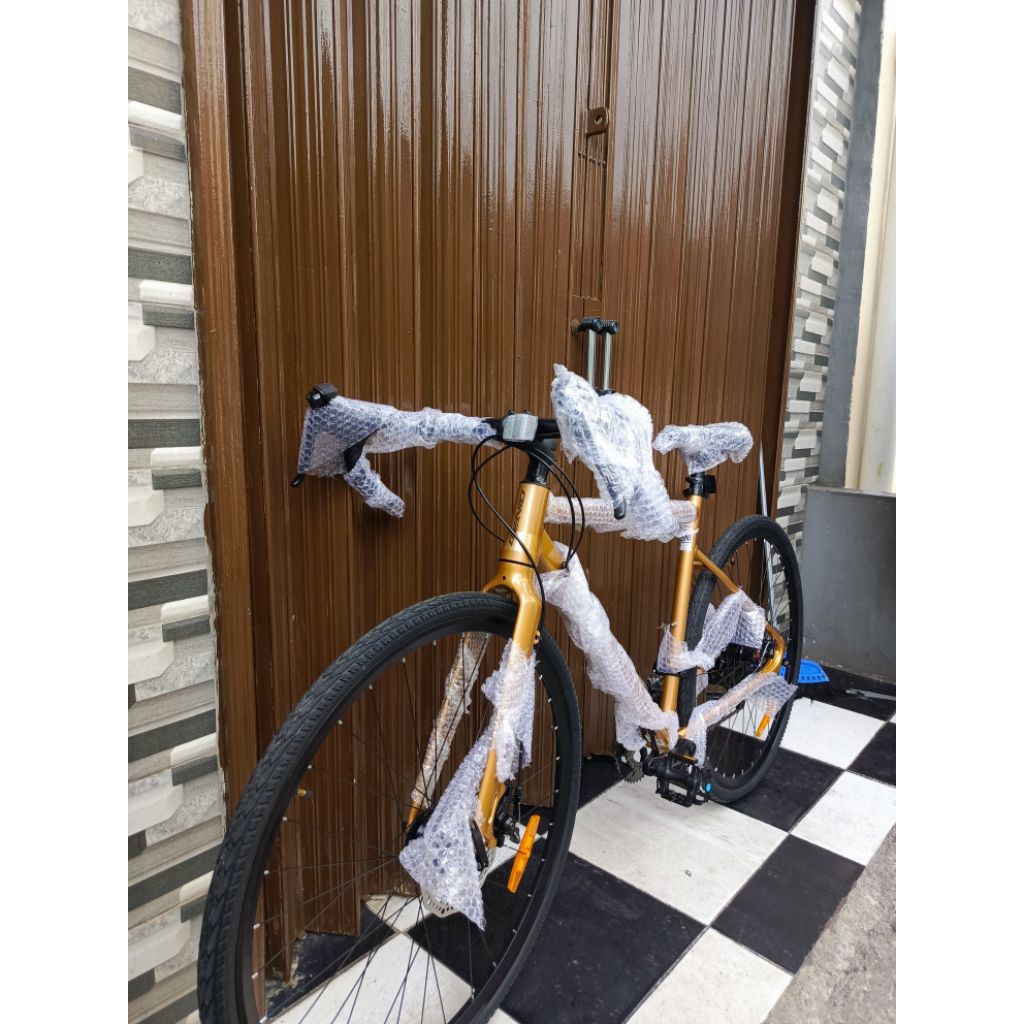 SEPEDA GRAVEL GENIO SCAPPA GX