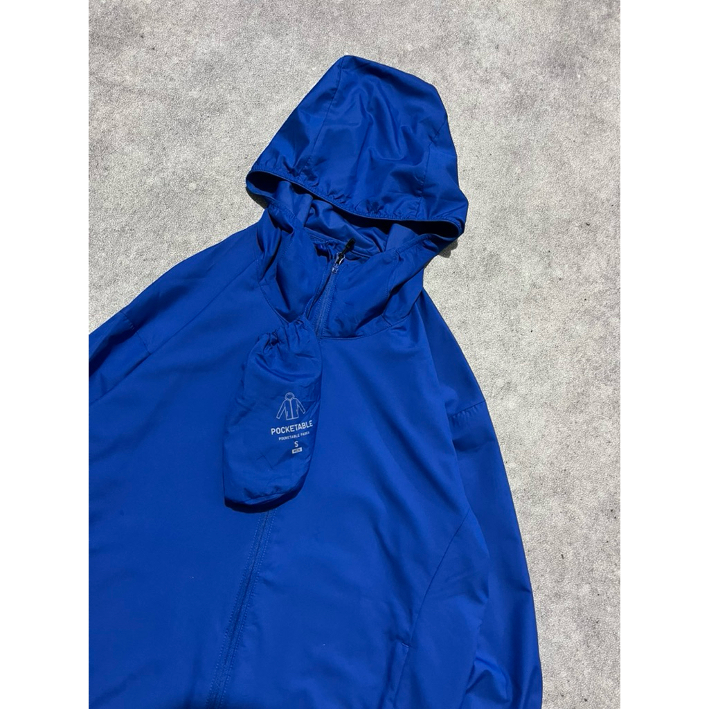 uniqlo pocketable