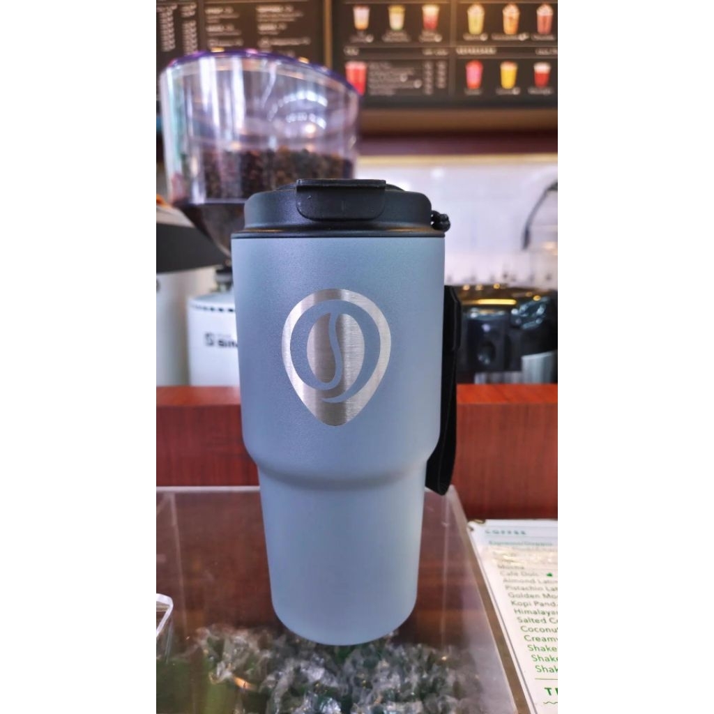 [ NEW ] ORIGINAL TUMBLER PREMIUM POINT COFFEE