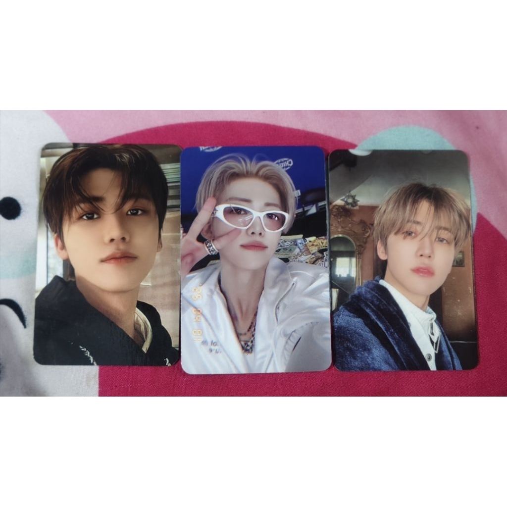 Photocard Jaemin NCT Official || PC Jaemin NCT
