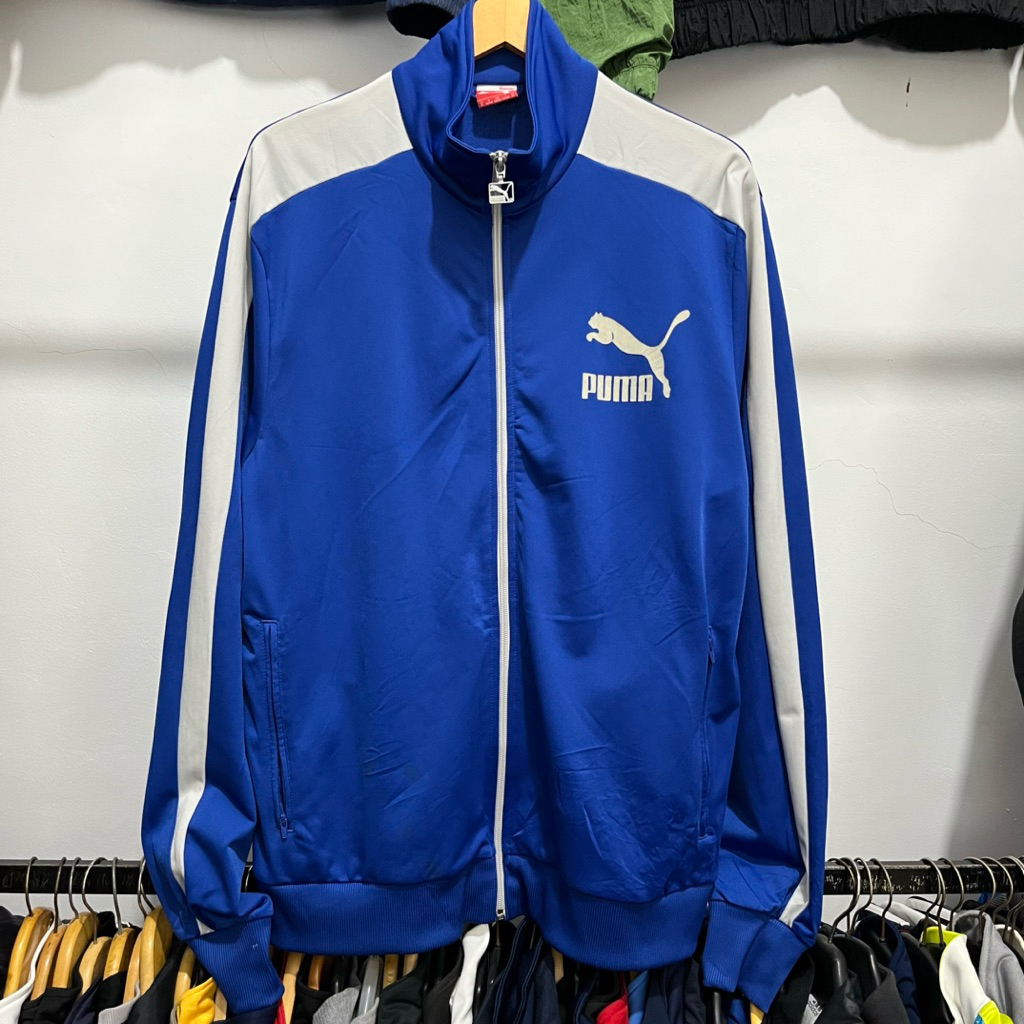 Jacket tracktop Puma
