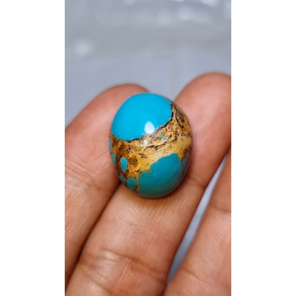 natural pirus pesia serat emas