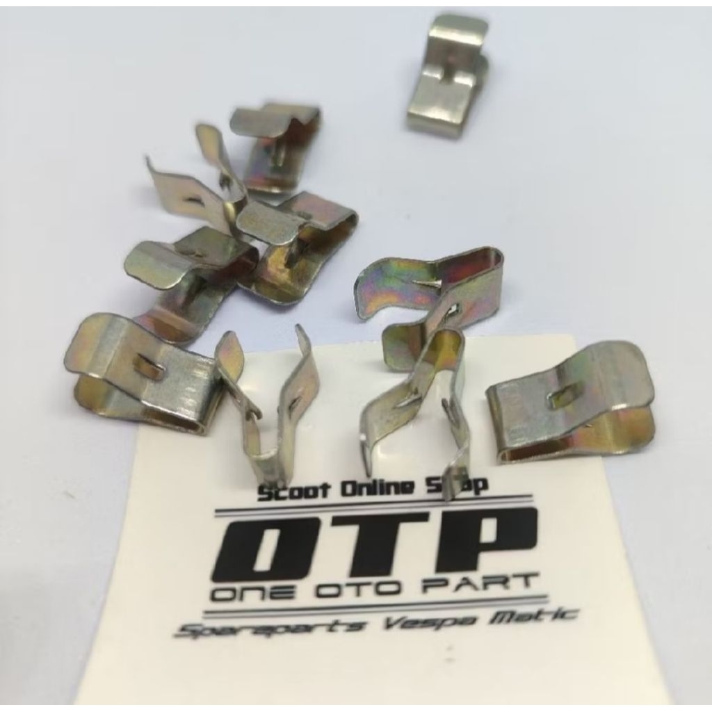 Klip Body Vespa Matic Sprint Primavera
