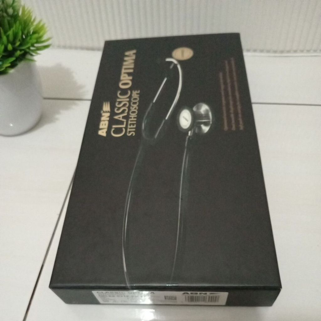 Abn Stethoscope Classic Optima/Stethoscope Dewasa Abn/Abn Classic Optima/Classic Optima Abn/Classic 