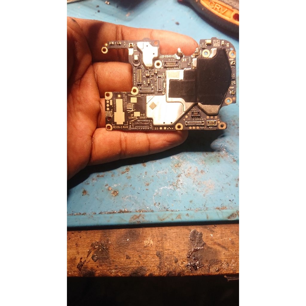 mesin redmi note 8 ram 4/64