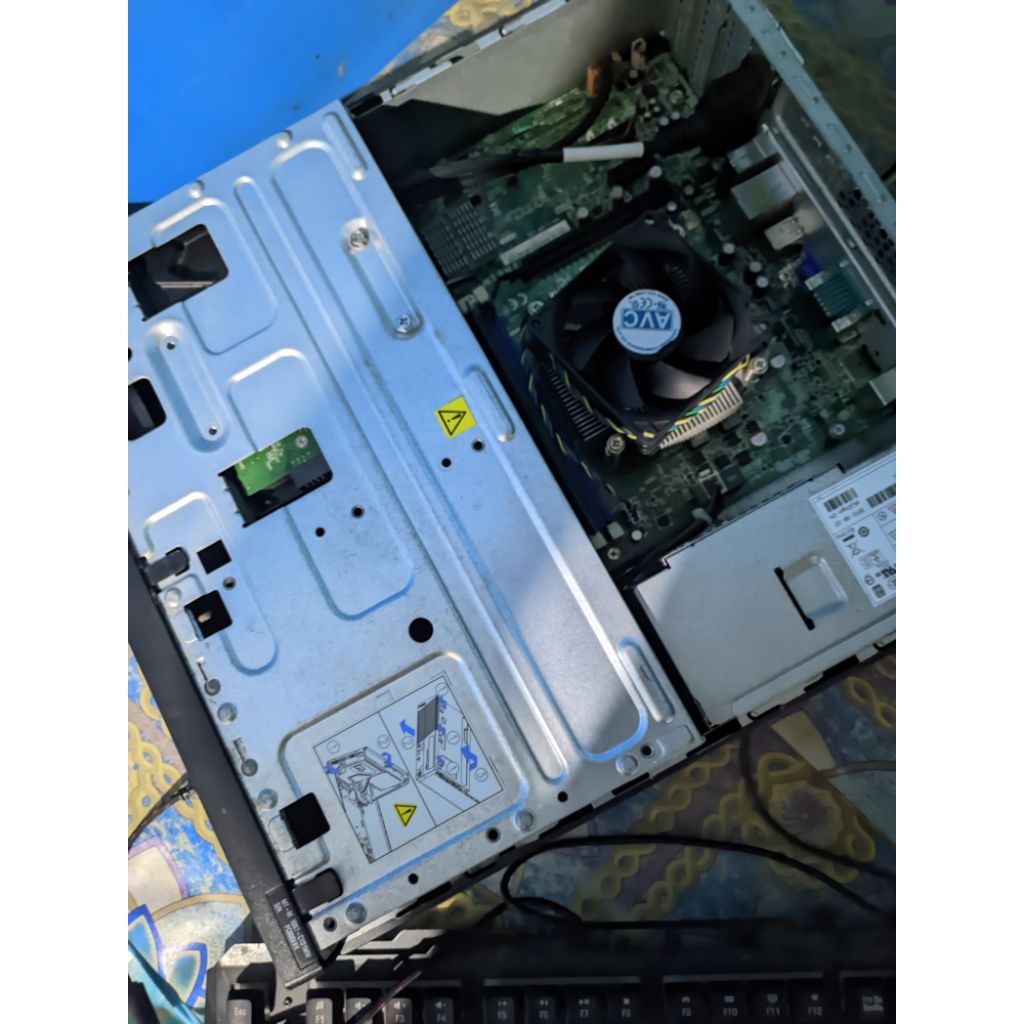 Lenovo Thingcentre i5 4570 Ram 8 Gb HDD 500 Gb Siap Pakai