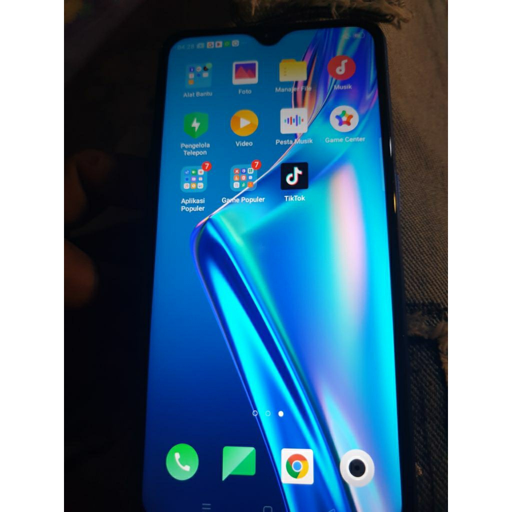 oppo a12  ram 3/32