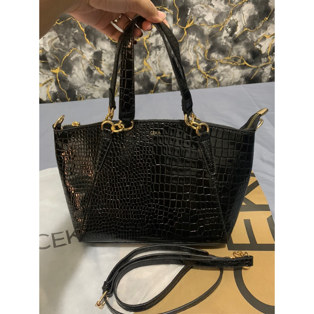 tas ceka new zoe bag