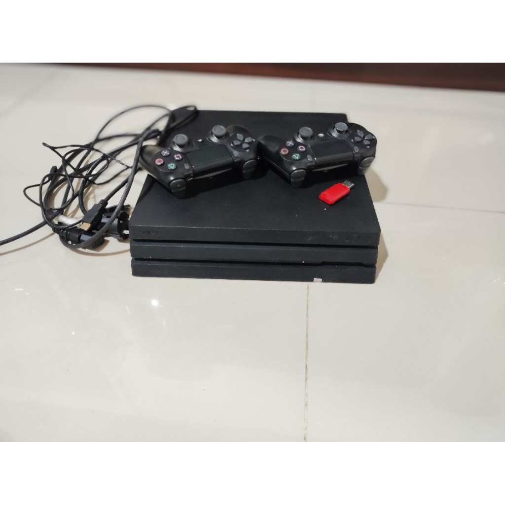 PS4 pro hdd 1 TB seken