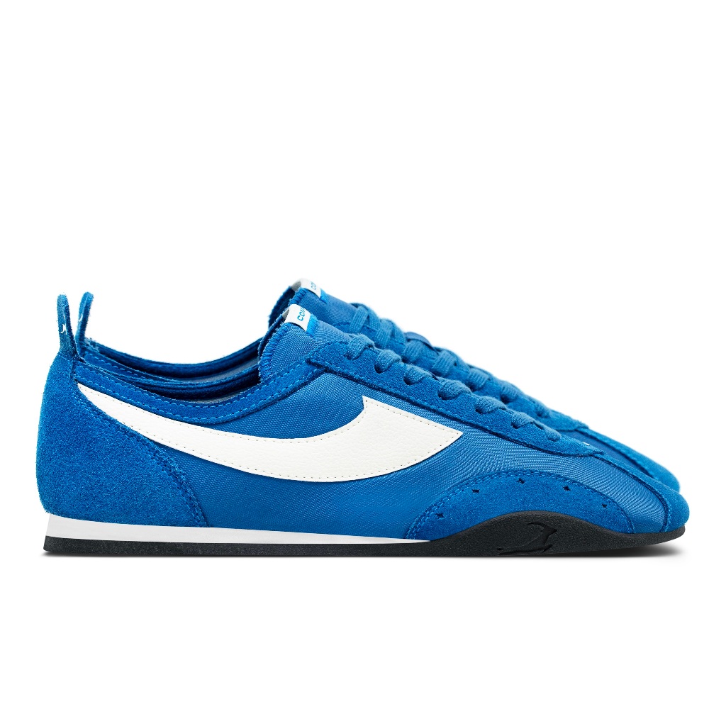 Sepatu Compass Legasi Blue