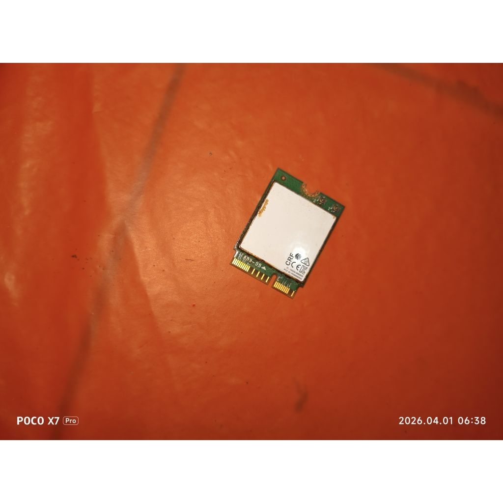 wifi card notebook axioo chromebook l19b ori