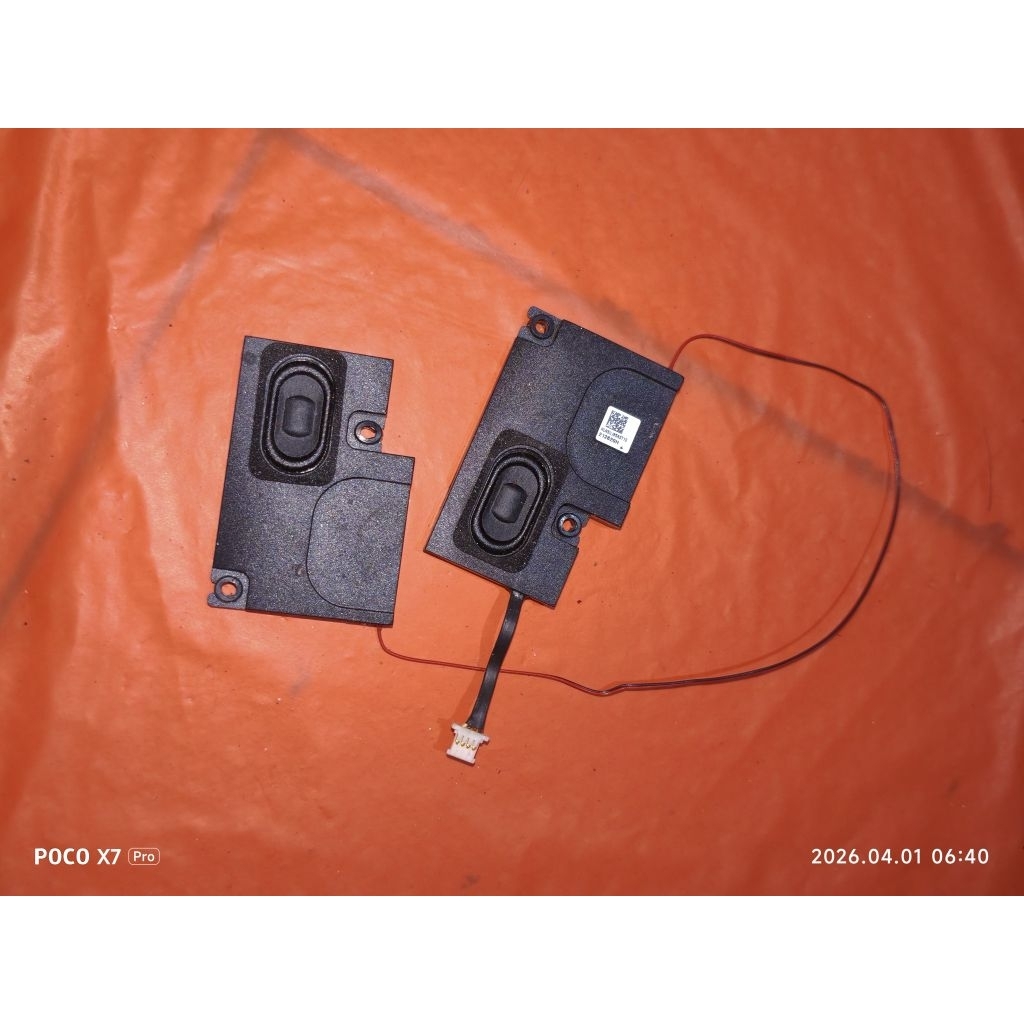 buzzer speaker notebook axioo chromebook l19b ori