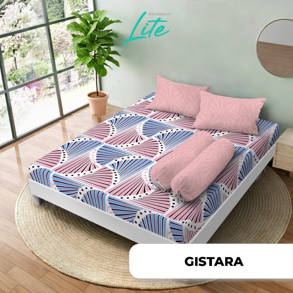 Sprei Tinggi 30 / KINTAKUN NEW LITE SIZE 140 X 200