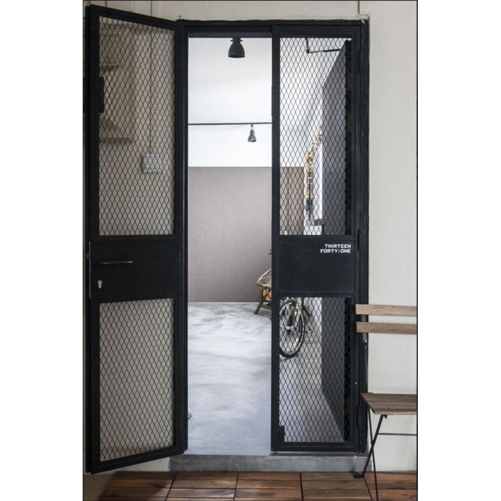 Pintu Tralis_tralis nyamuk