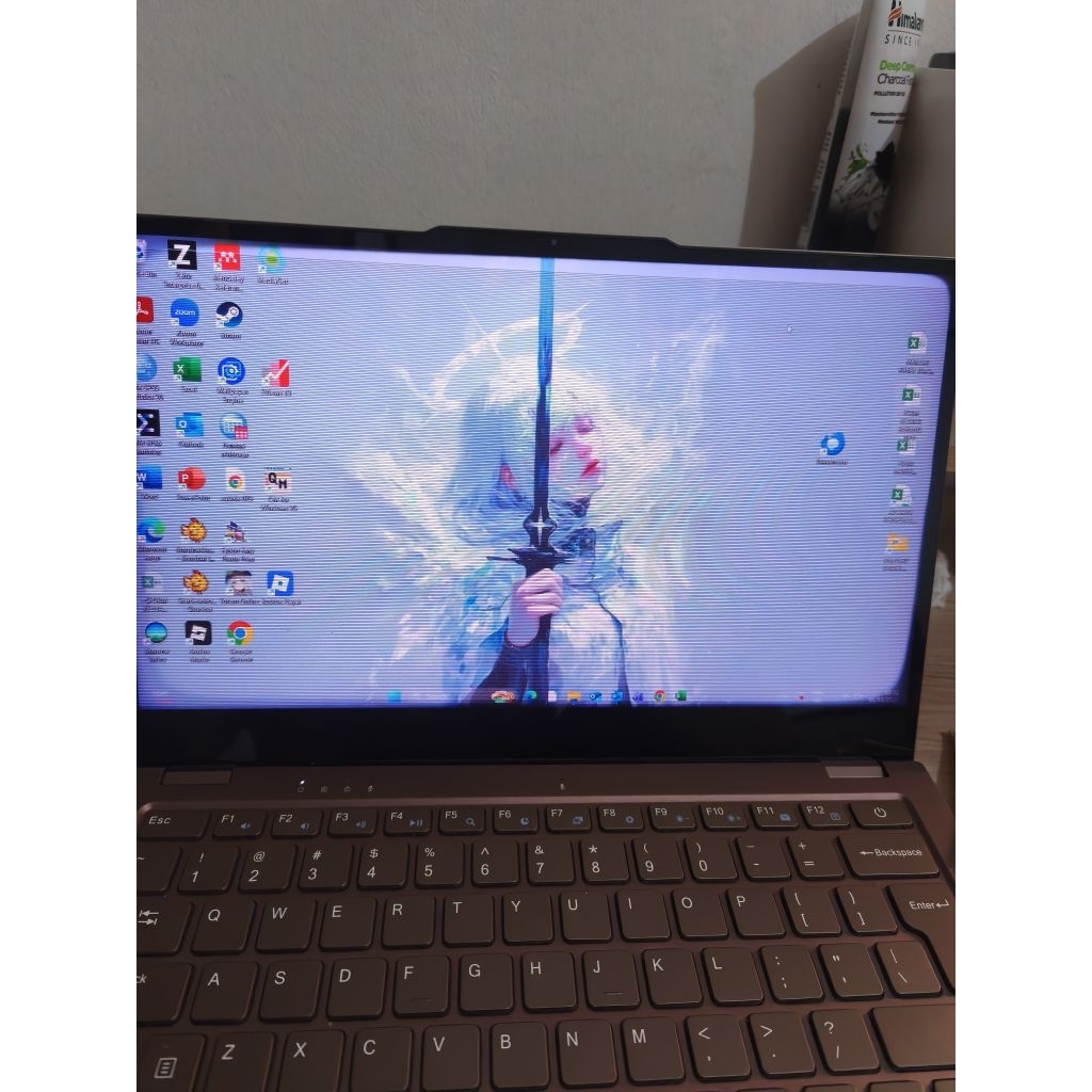 EZBOOK X3 AIR 8/256 MINUS LCD