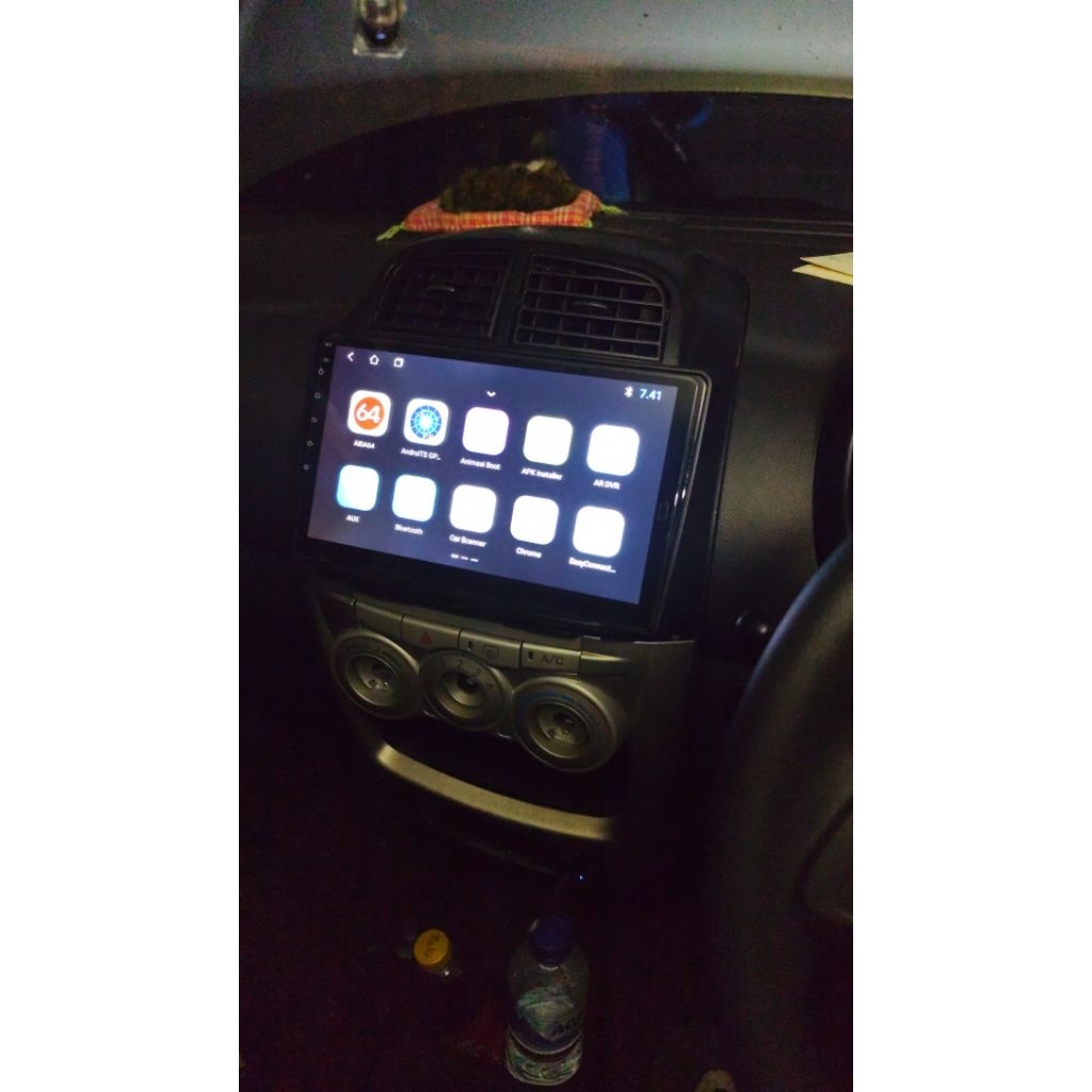 Head unit 10 inch