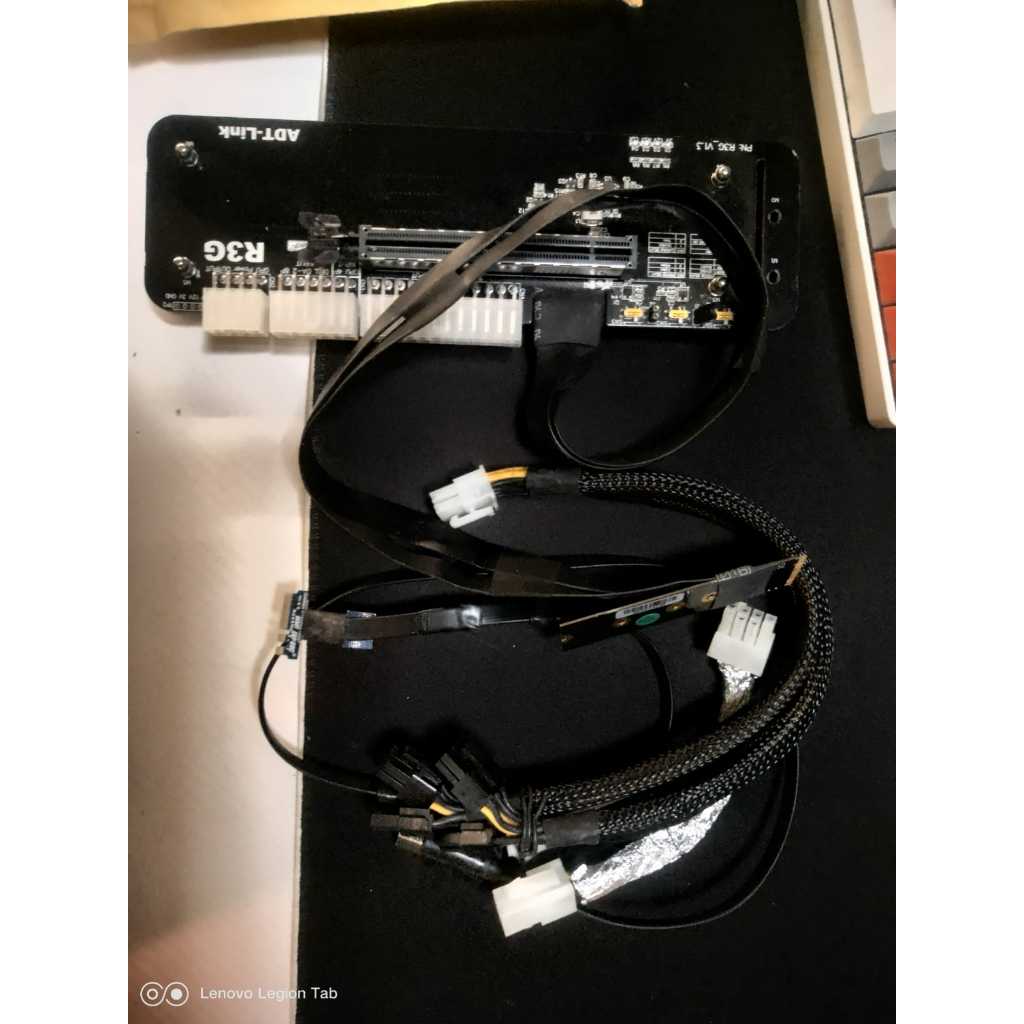 ADT-LINK M.2 & EXP GDC BEAST 8.5