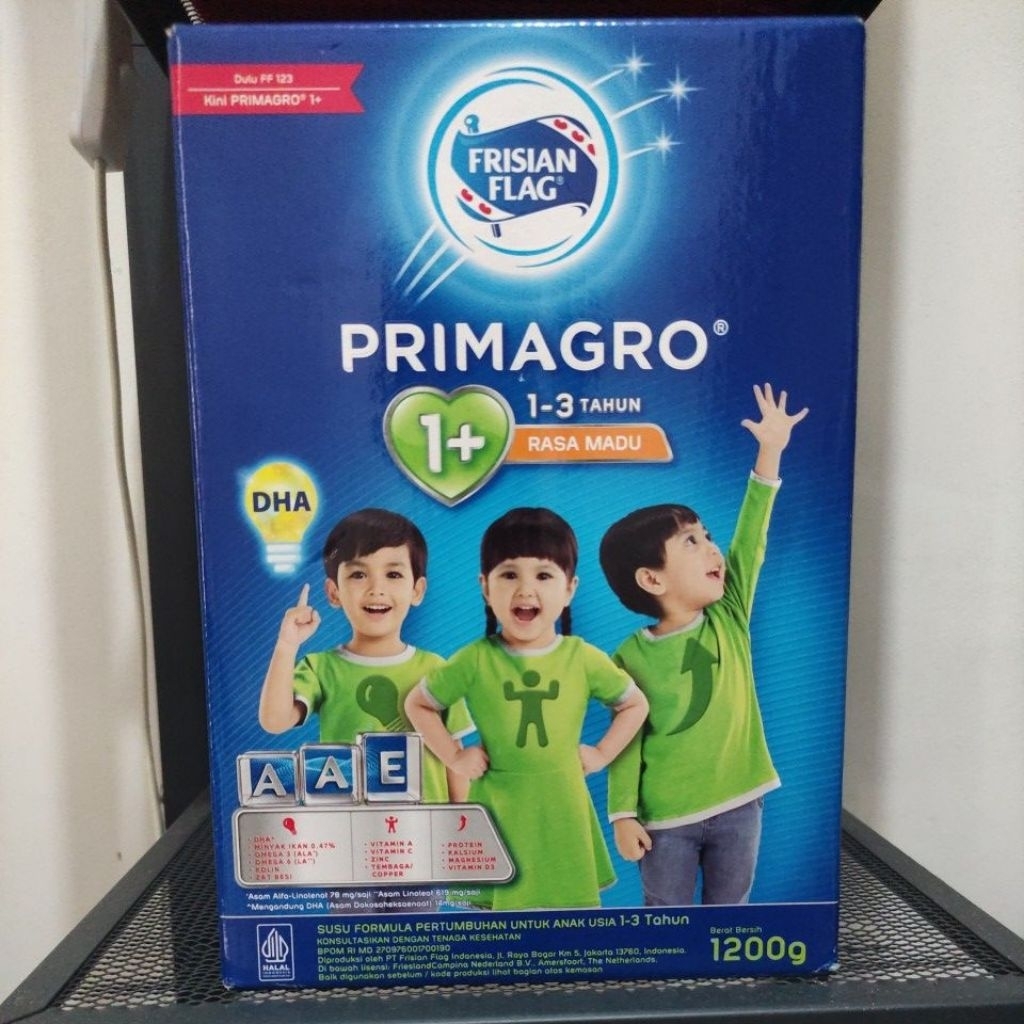 Harga Primagro 1 Madu 1200GRAM Terbaru Mei 2026 | BigGo Indonesia