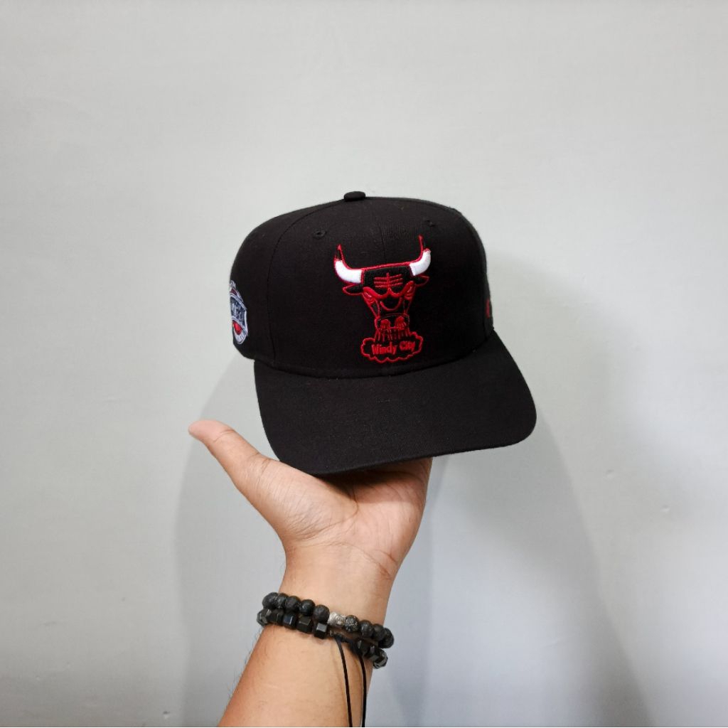 Snapback Chicago Bulls NBA 47 Brand Original