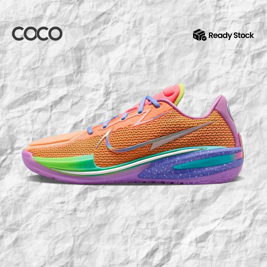 Sepatu Basketball Nike Air Zoom GT Cut Dylan Harper