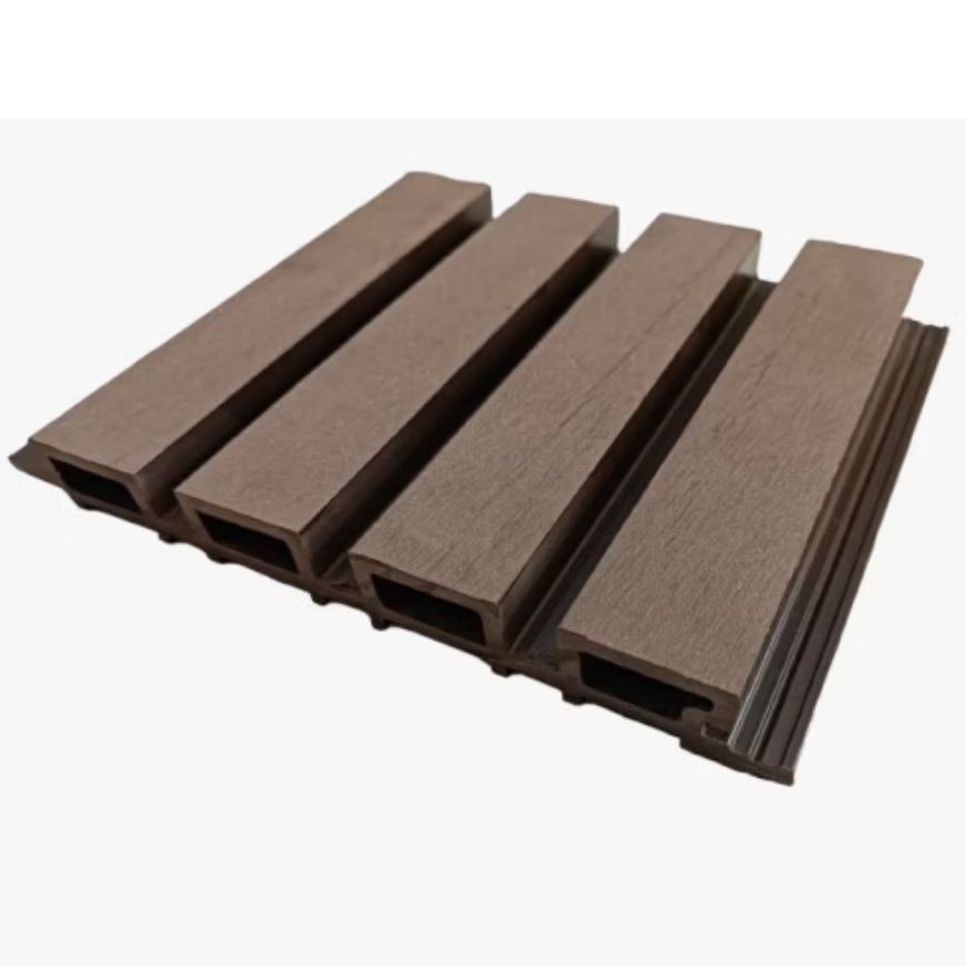 WPC OUTDOOR WALLPANEL PANJANG 2,9M | WPC PAGAR RUMAH