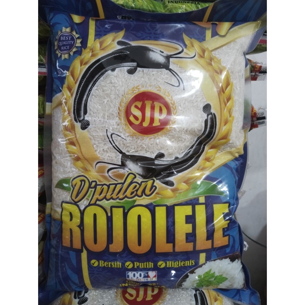 Beras Rojolele 5kg