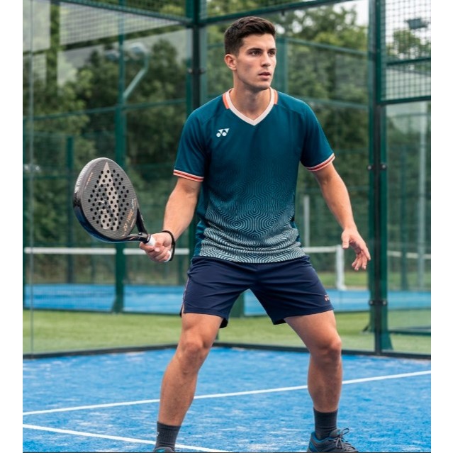 BAJU ATASAN JERSEY PADEL JERSEY TENNIS JERSEY RUNNING JERSEY PICKLE PREMIUM JERSEY PADDLE BADMINTON 
