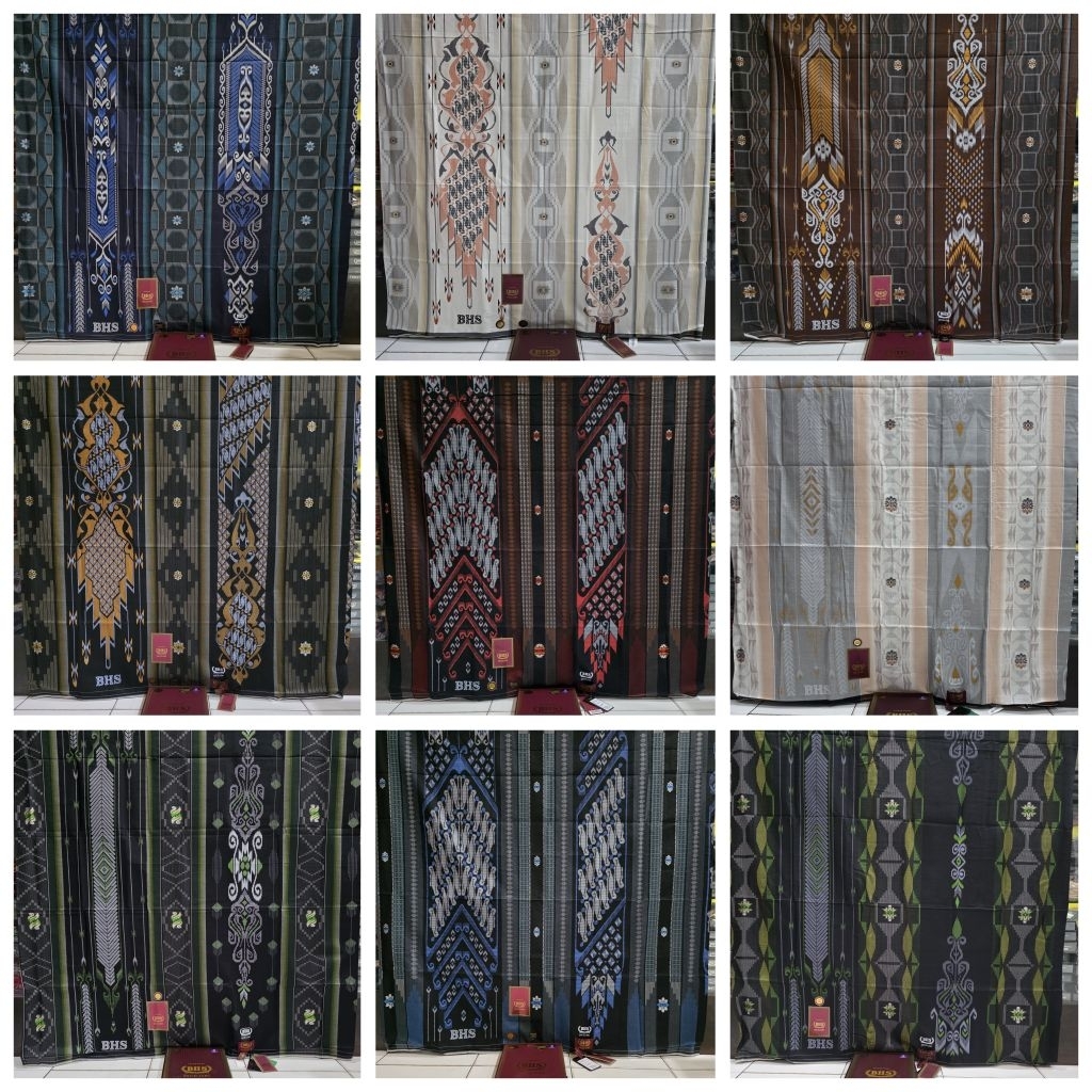 SARUNG BHS SKB SKA EXCELLENT GOLD