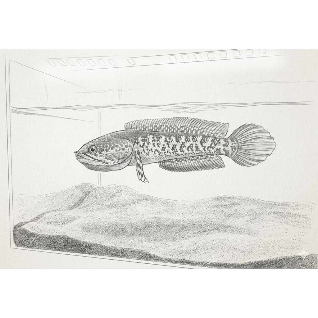 Sketsa Auranti 15cm++