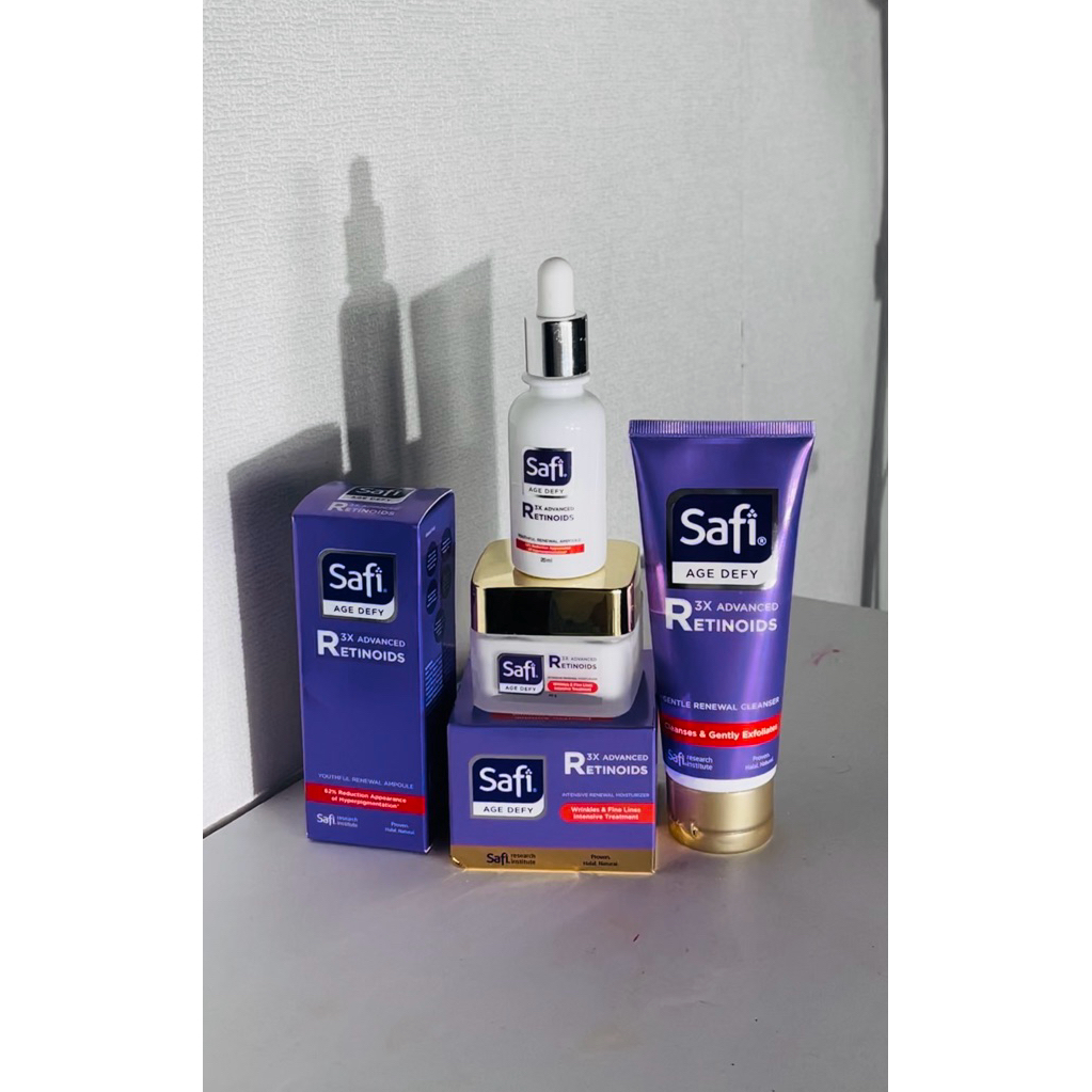 paket skincare safi