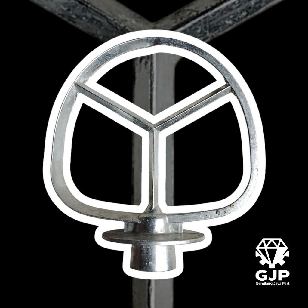 Kocokan Flat Beater Mixer Mitochiba MX -100/ MX -700 Original