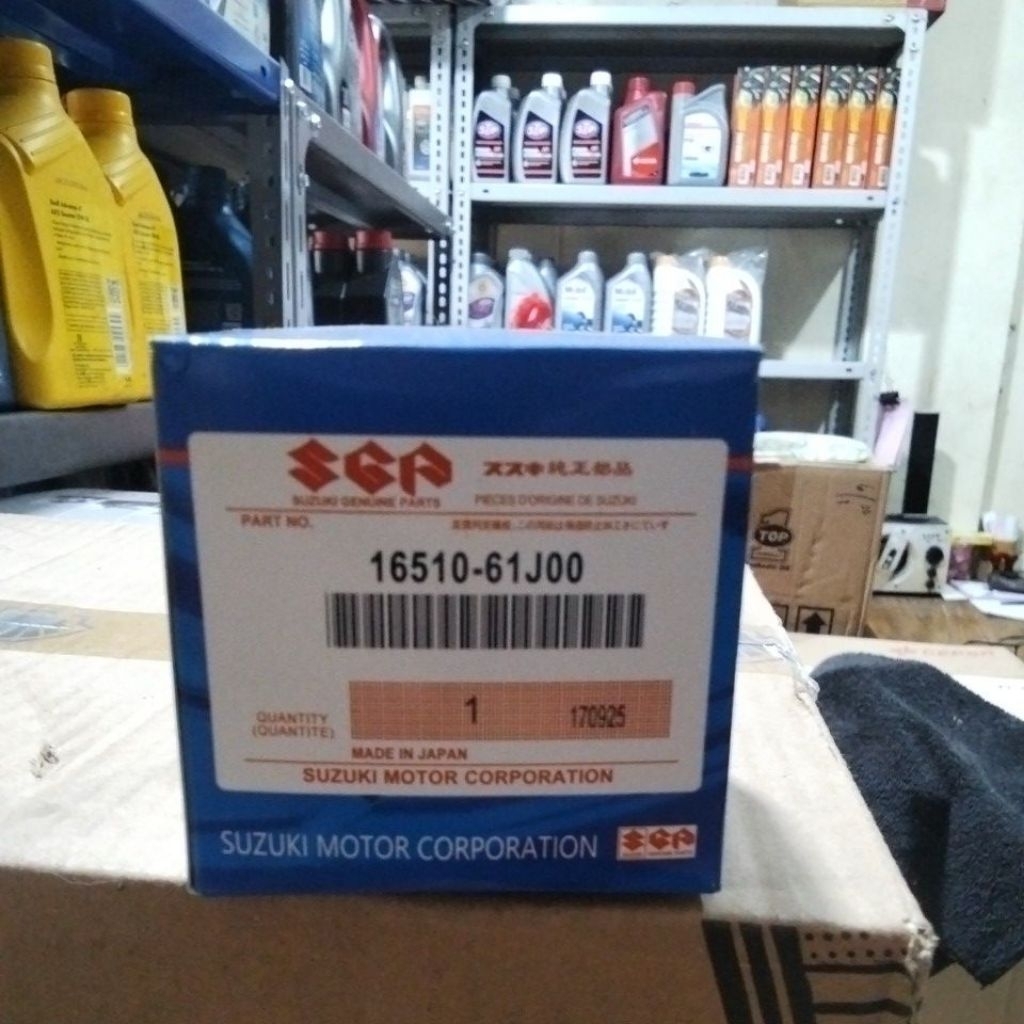 FILTER OLI MOBIL SUZUKI