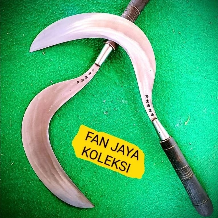 ARIT RUMPUT,PADI,JAGUNG DLL CAP BINTANG 5 MADURA