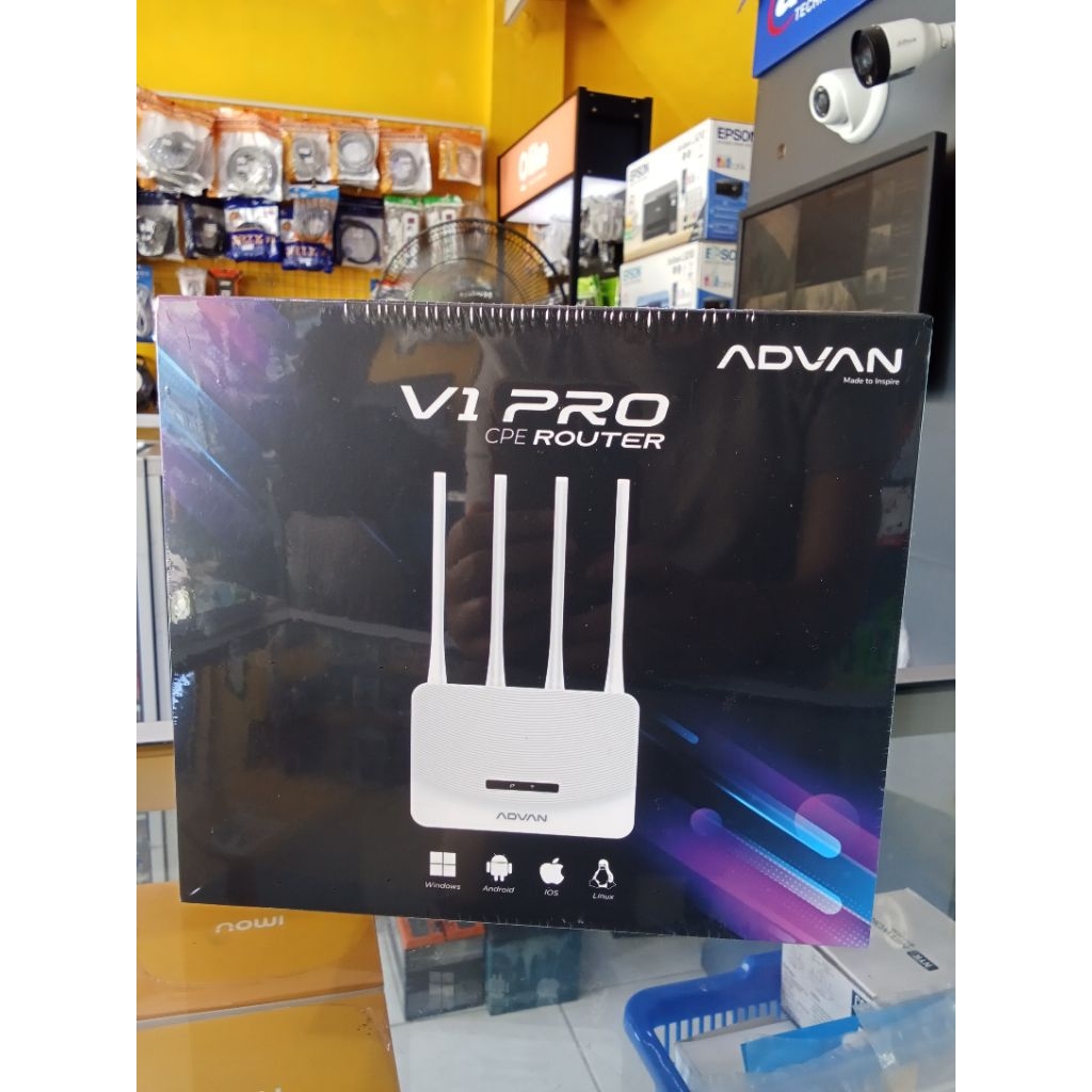 Harga v1 pro router Terbaru Jun 2026 | BigGo Indonesia