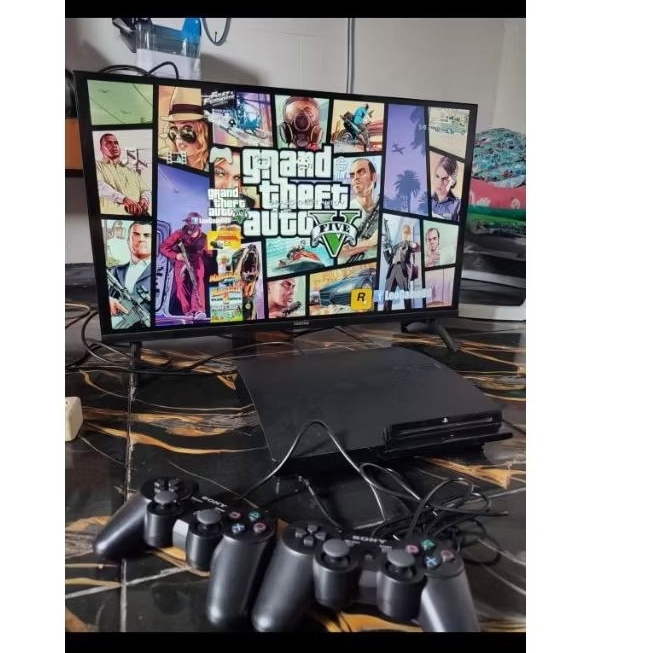 ps 3 cfw 500 gb seri 25