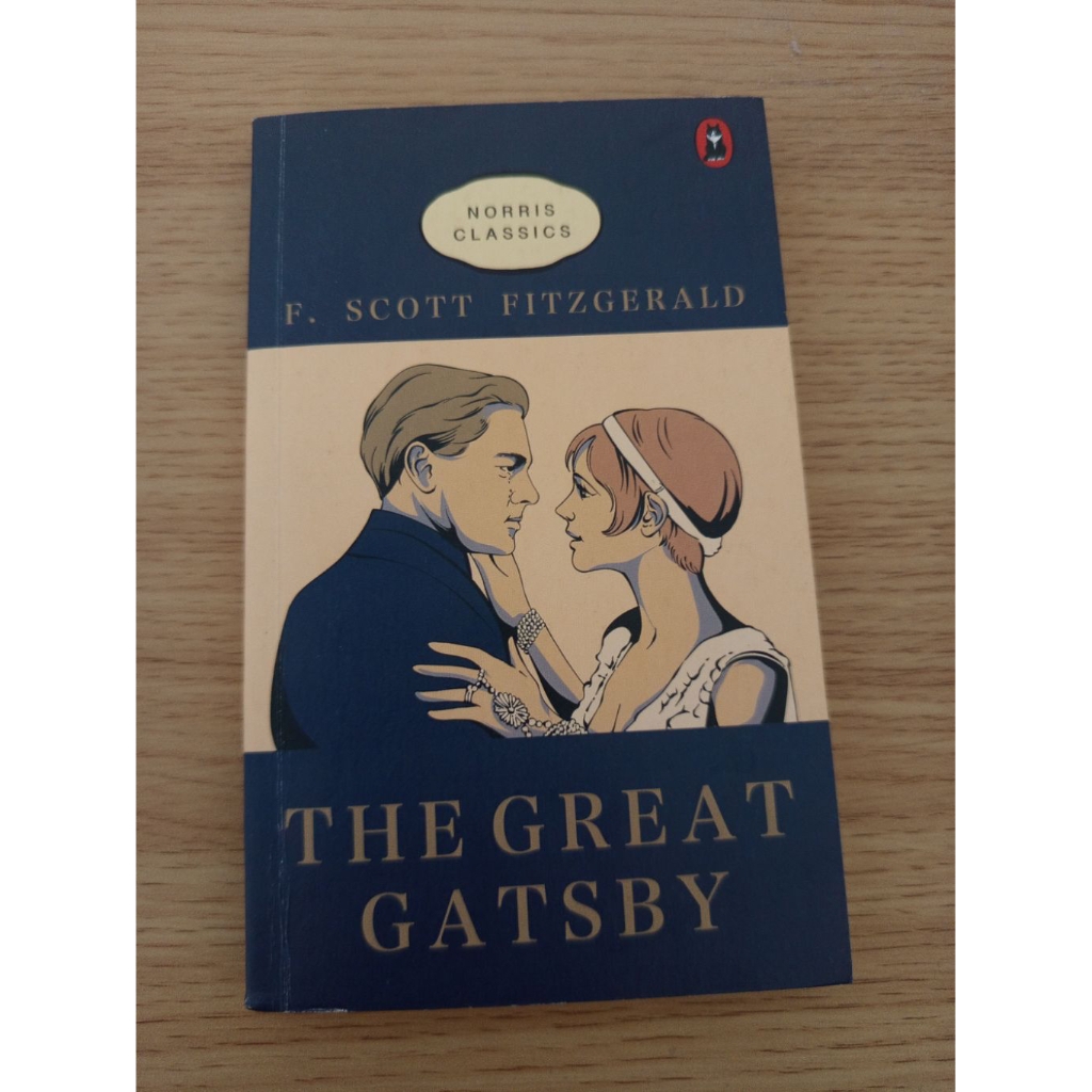 The Great Gatsby Preloved Original