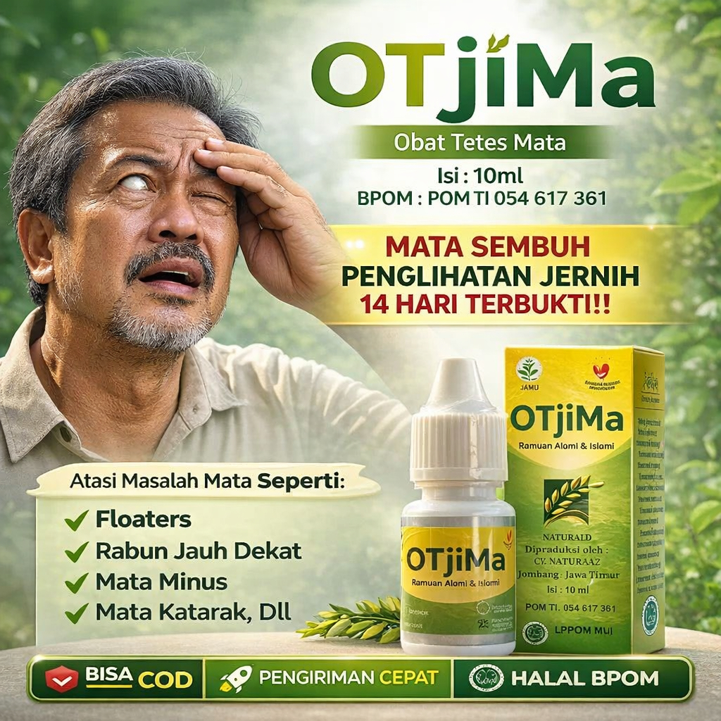 MADU GURAH MATA OBAT TETES MATA BURAM KATARAK MINUS RABUN JAUH GARANSI UANG KEMBALI COD