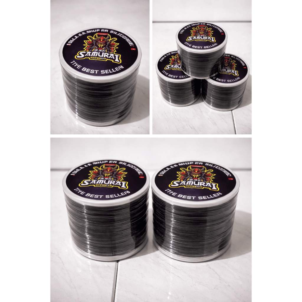 Gelasan Layangan CAP SAMURAI Senar Layangan Kualitas Premium