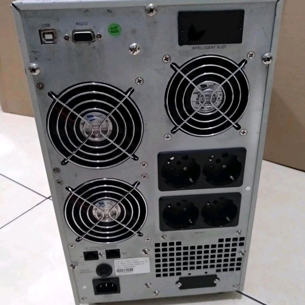 Ups Online Laplace MP NI-Smart 2250va PSW