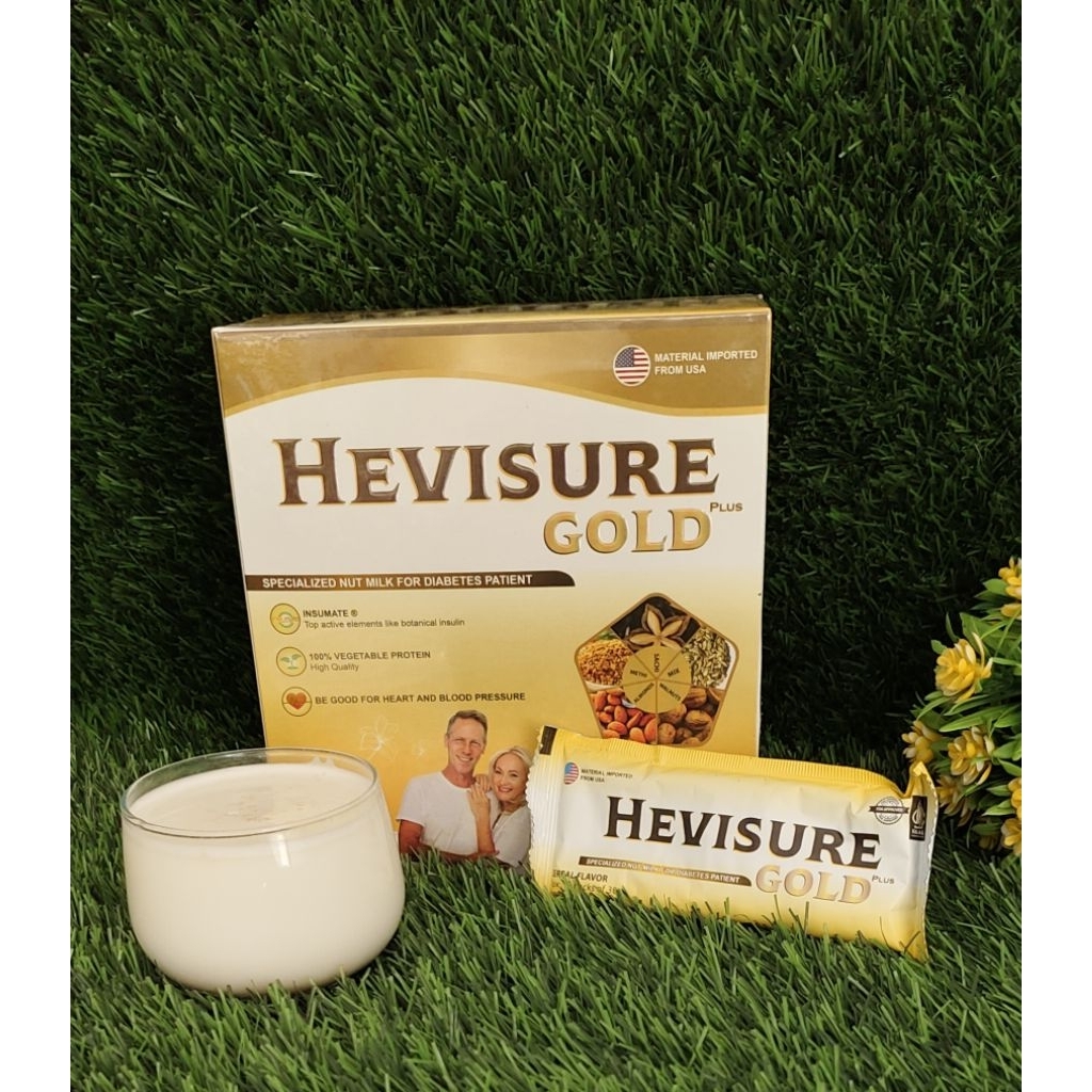 Hevisure Gold