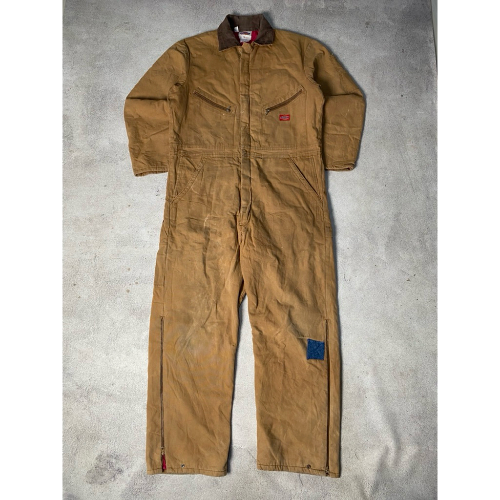 coverall Dickies
