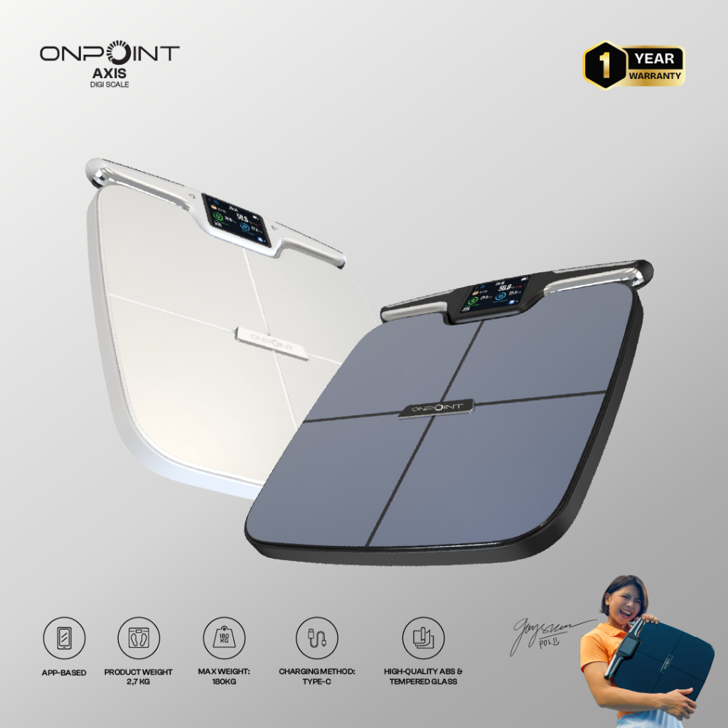 ONPOINT AXIS Digi Scale