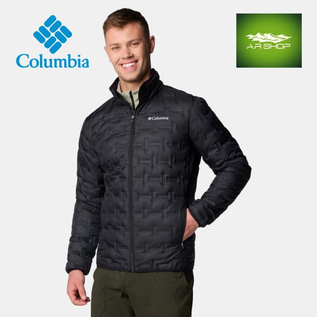 Columbia Men's Delta Ridge II Down Jacket