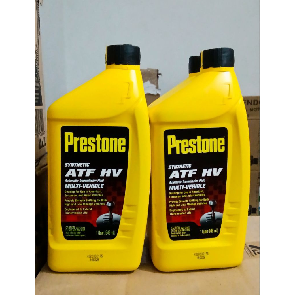 Oli Prestone ATF HV - 946 ml