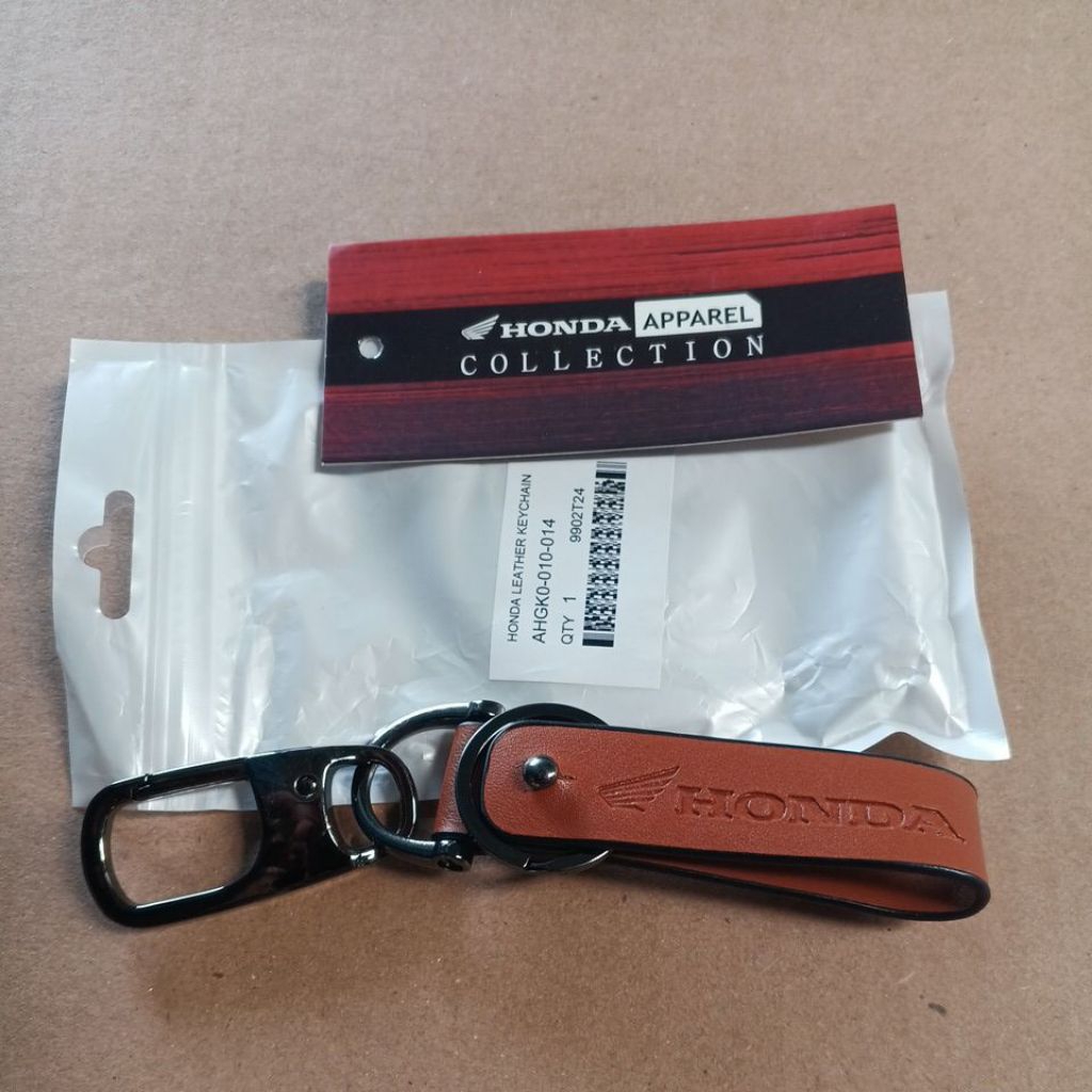 Gantungan kunci KEYCHAIN honda hrc AHGK0-010-007 ori AHM