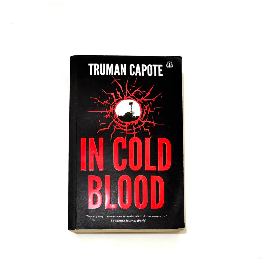 Preloved Novel [In Cold Blood]