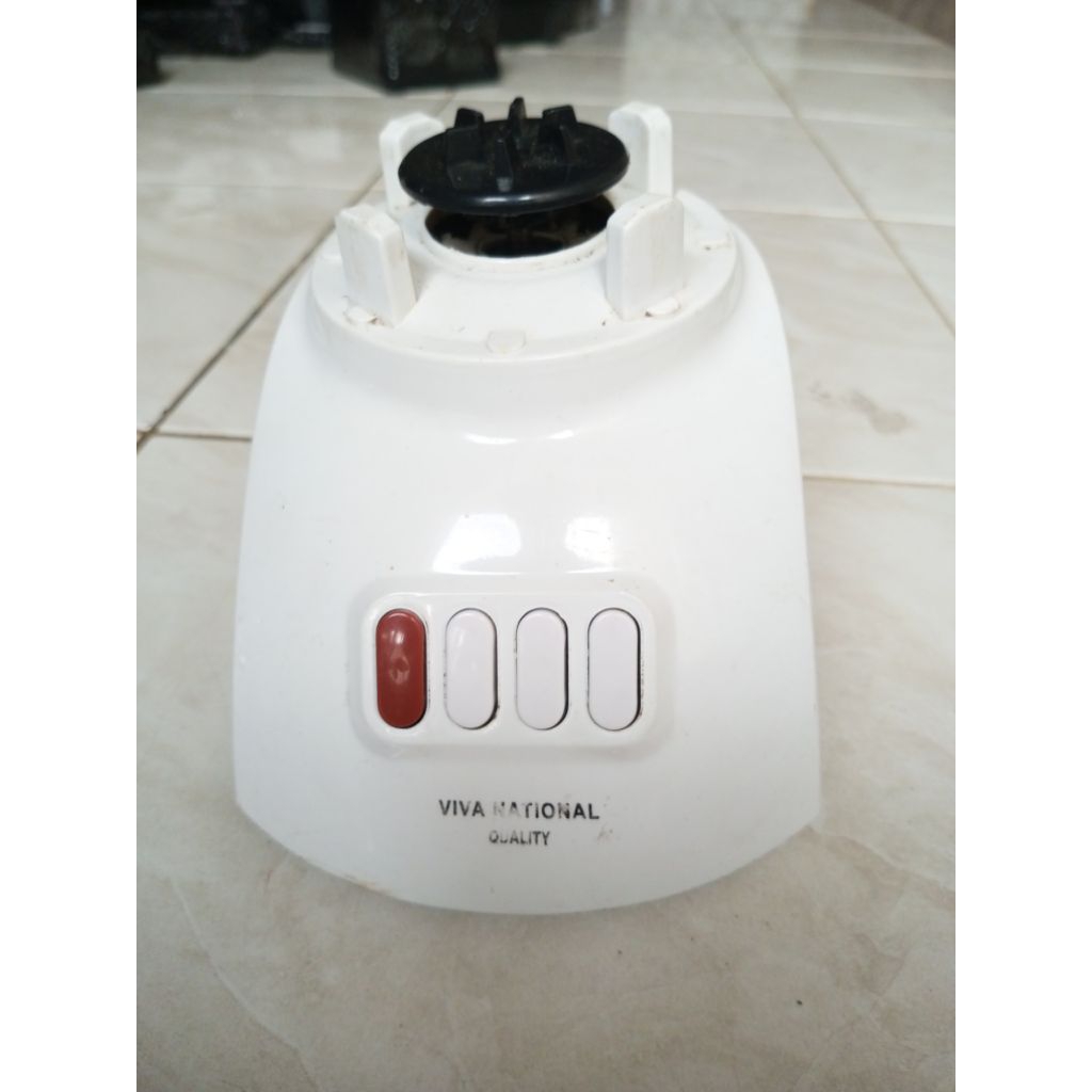 KHUSUS MESIN BLENDER NATIONAL VIVA ECOLUX TRISONIC SEKEN SECOND ORIGINAL